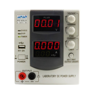 منبع تغذیه متغیر 40 ولت 5 آمپر برند آداک ADAK 405U2